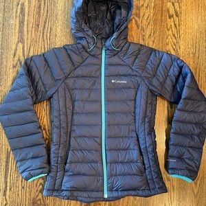 Columbia Omni Heat Puffer Jacket